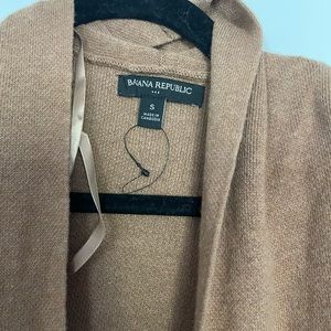 Banana Republic Duster Cardigan - Small